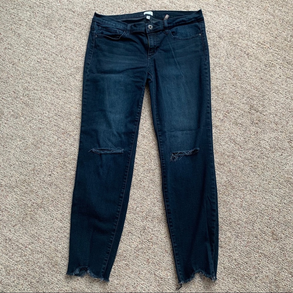 Sneak Peak Denim